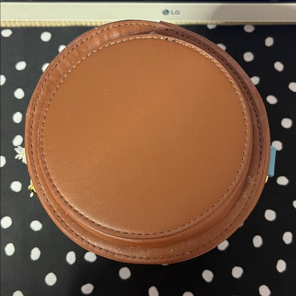 Gilmore Girls Luke's Diner To-Go Coffee Cup Figural Crossbody Bag - Picture 9 of 16